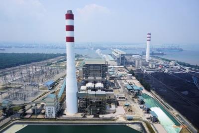 Tanjung Bin Power Plant T4