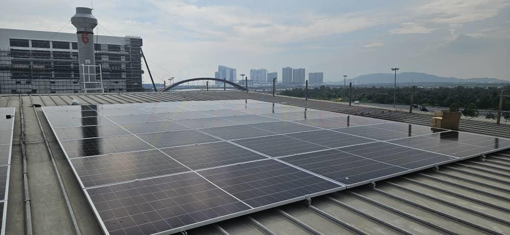 Solar At Flextronic System Sdn Bhd