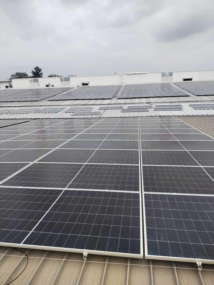 Solar At Continental Automotives