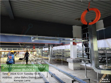 GDS Data Centre Block A