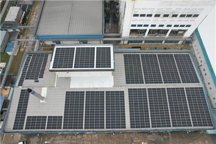 Solar at Jacobs Douwe Egberts (JDE)