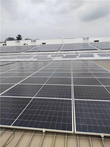 Solar at Japmas Steel Sdn Bhd 